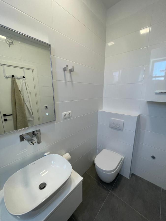 Apartmani Jasminka Vodice Esterno foto