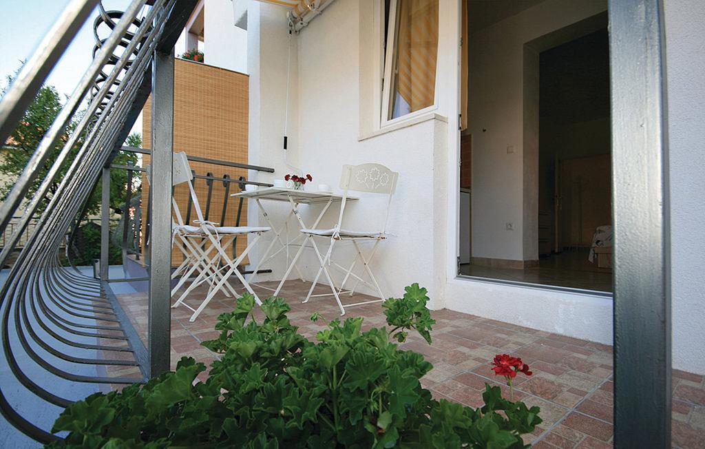Apartmani Jasminka Vodice Esterno foto